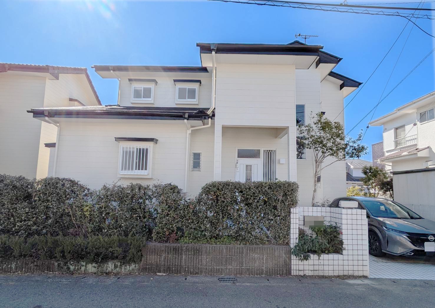 茂原市緑ケ丘４丁目中古戸建 不動産物件写真