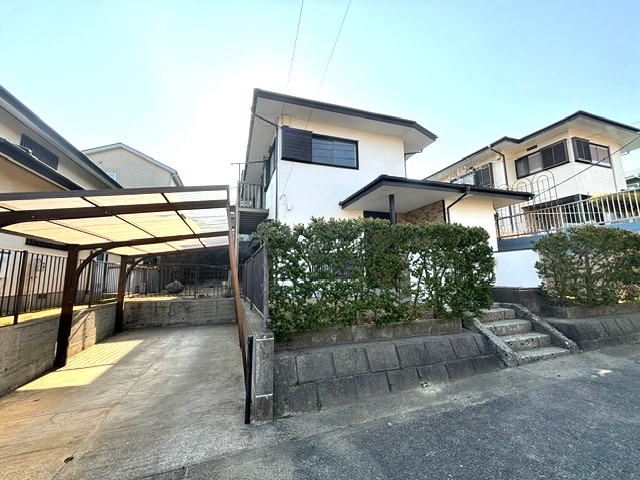 千葉市緑区越智町中古戸建 不動産物件写真