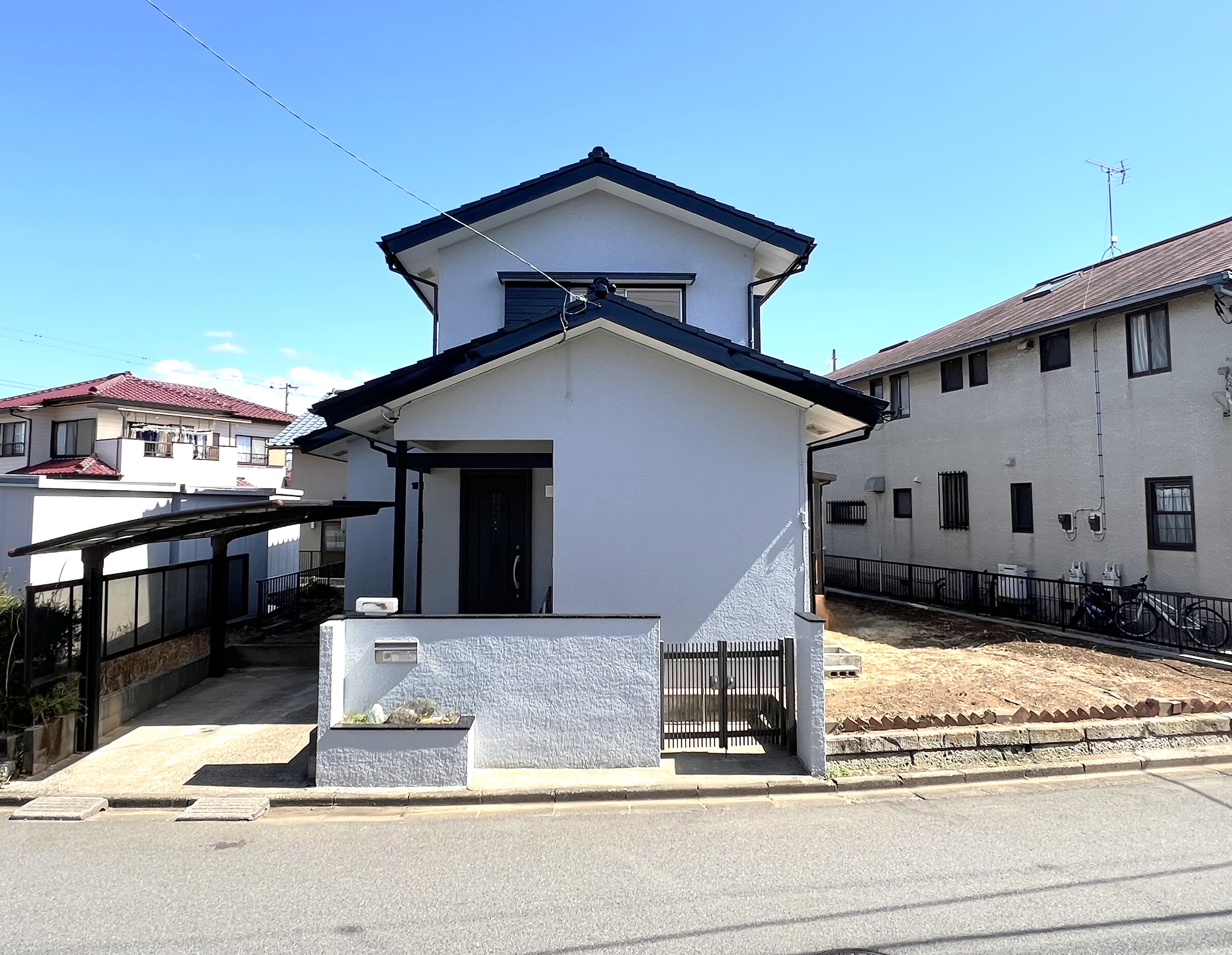 市原市光風台４丁目中古戸建 不動産物件写真