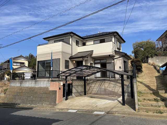 佐倉市臼井台中古戸建 不動産物件写真