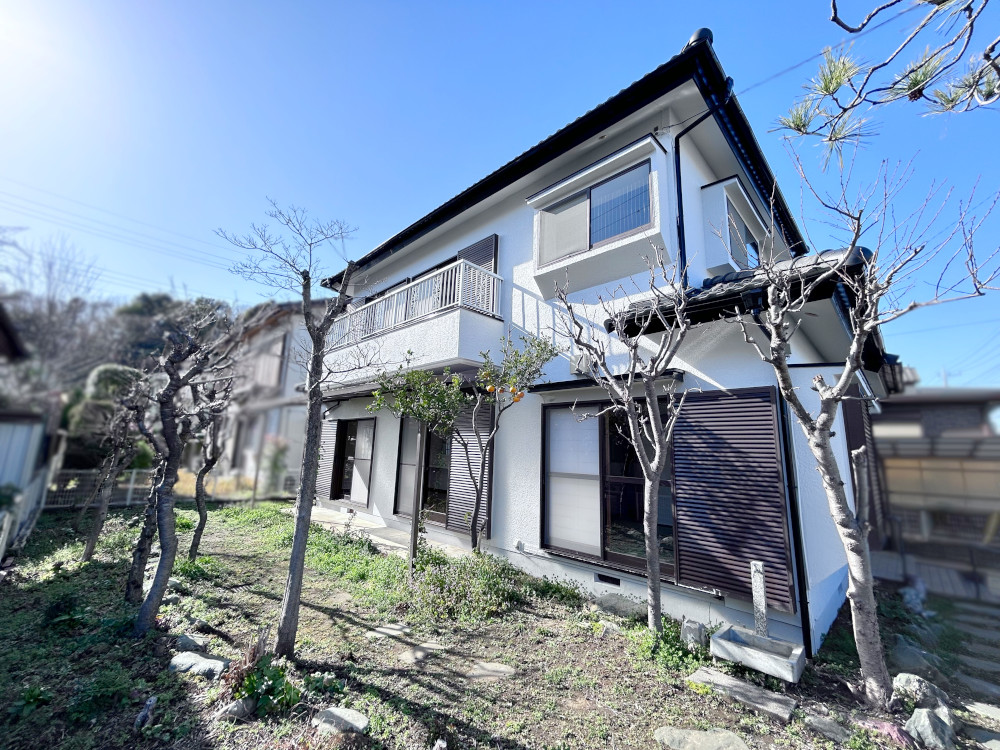 野田市西三ケ尾（梅郷駅）２階建　4LDK 不動産物件写真