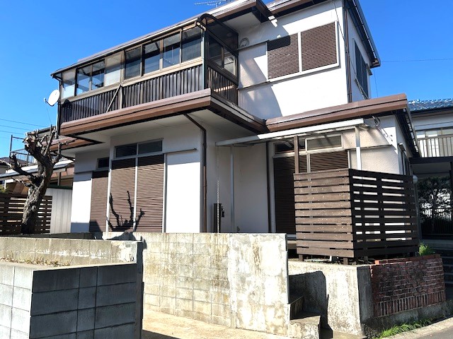 四街道市物井中古戸建 不動産物件写真