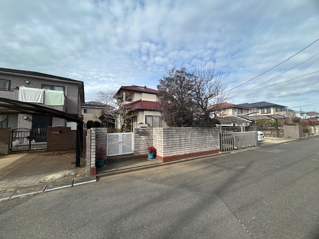 守谷市薬師台７丁目中古戸建 不動産物件写真