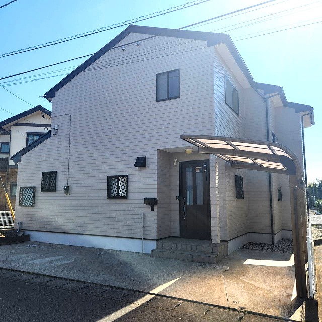 佐倉市城中古戸建 不動産物件写真
