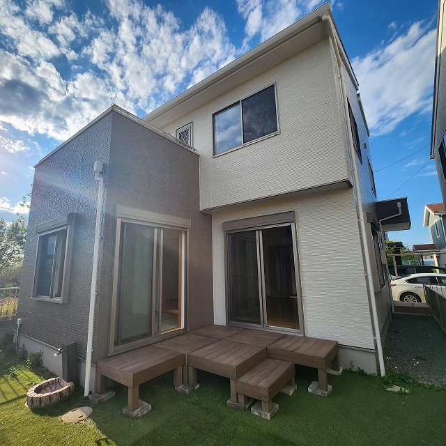 白井市十余一中古戸建 不動産物件写真