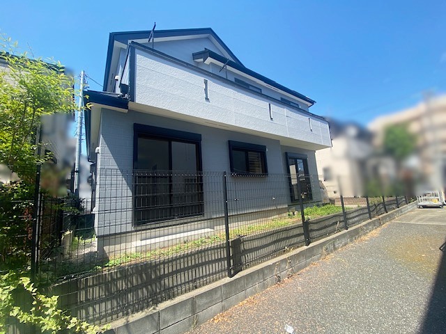 柏市十余二中古戸建 不動産物件写真