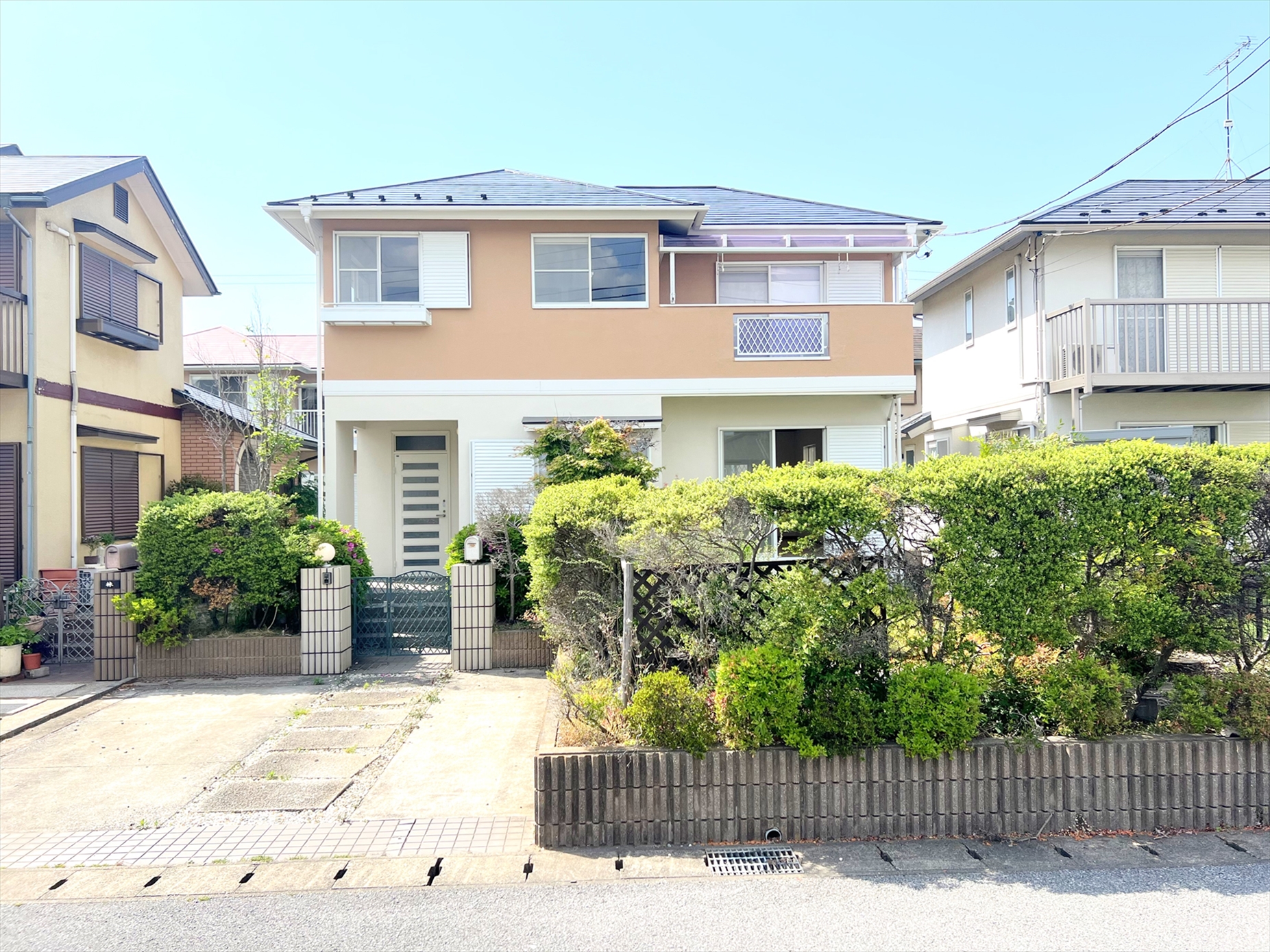 市原市五井西５丁目中古戸建 不動産物件写真