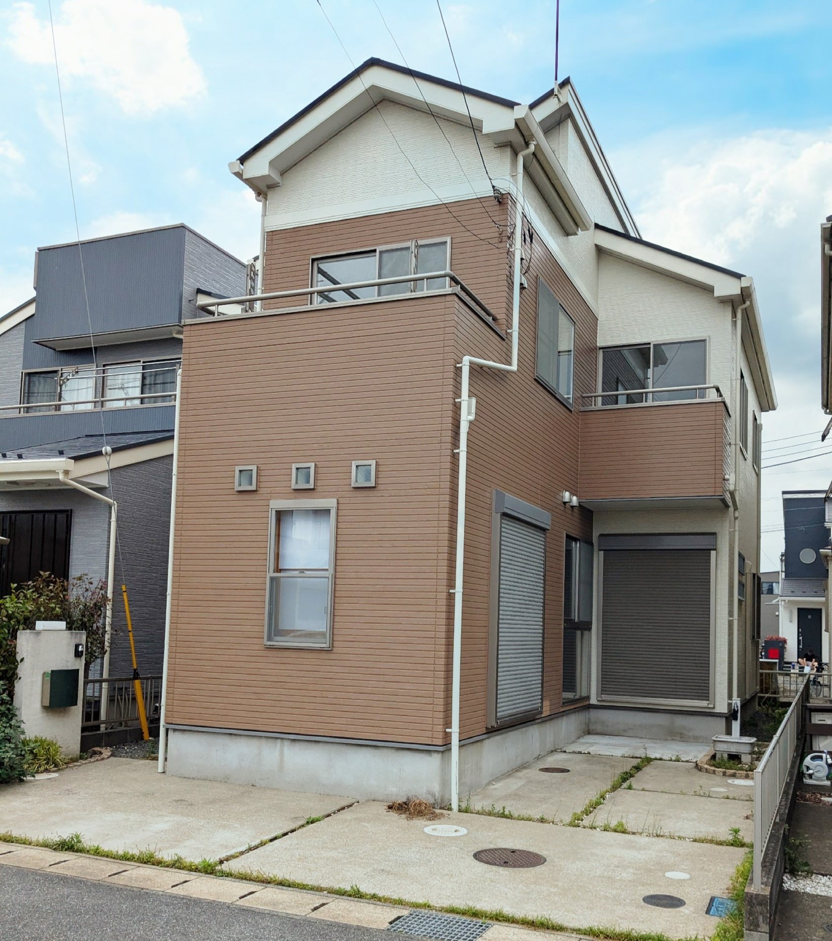 千葉市花見川区千種町中古戸建 不動産物件写真