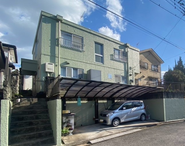 市原市石川古家付き売地 不動産物件写真