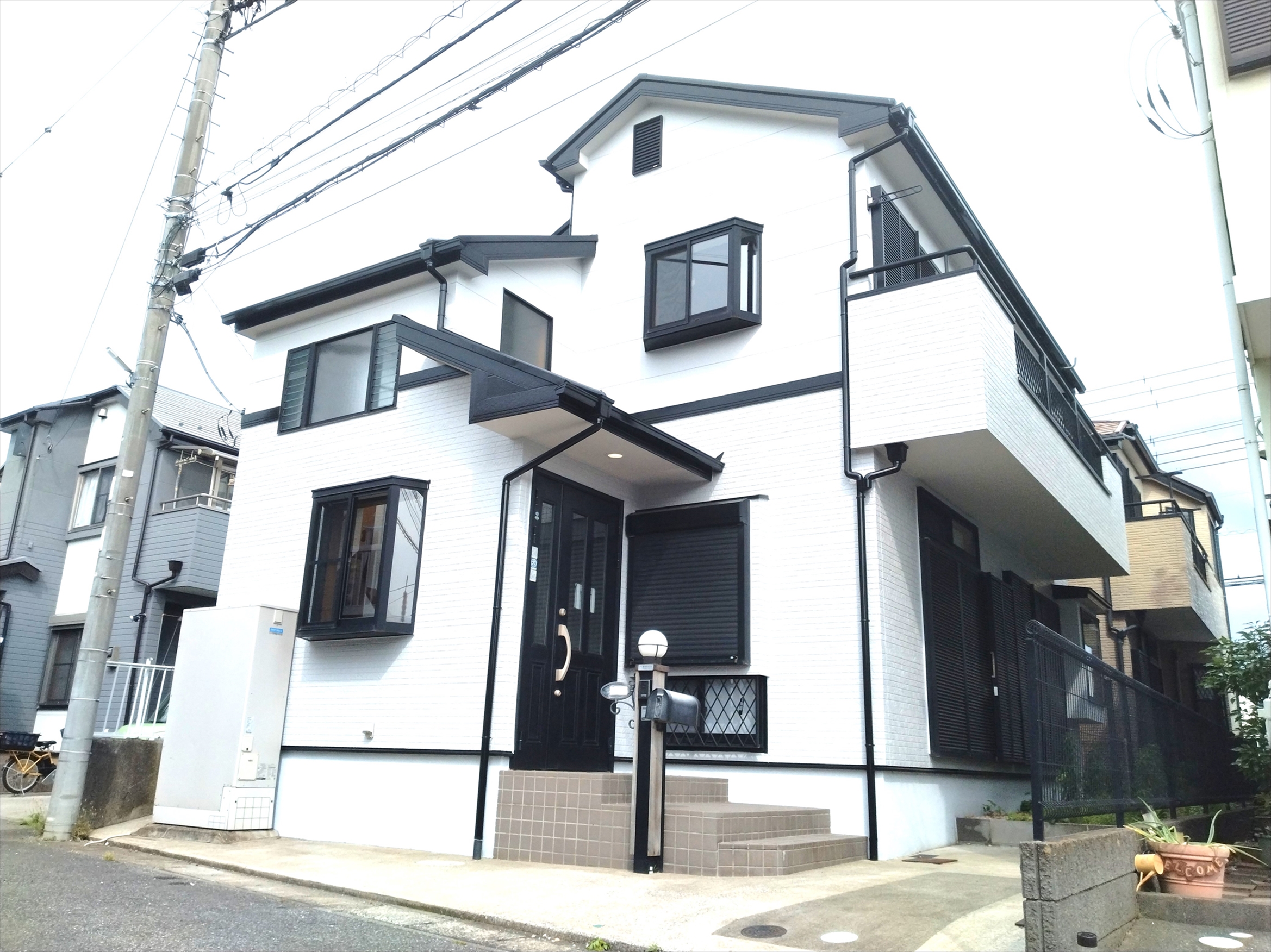 船橋市三山５丁目中古戸建 不動産物件写真