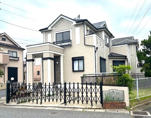 千葉市中央区生実町中古戸建 不動産物件写真