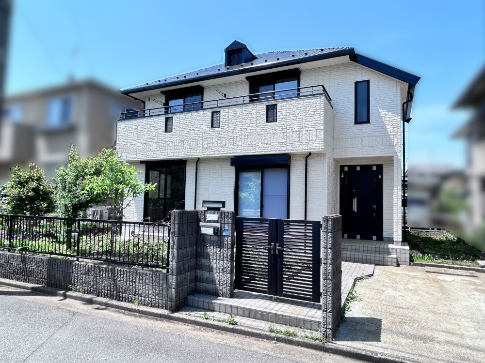 柏市酒井根３丁目中古戸建 不動産物件写真