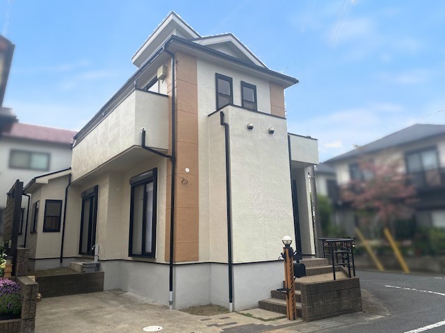 我孫子市南青山中古戸建 不動産物件写真