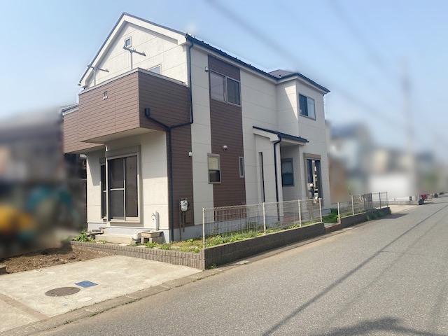 船橋市豊富町中古戸建 不動産物件写真