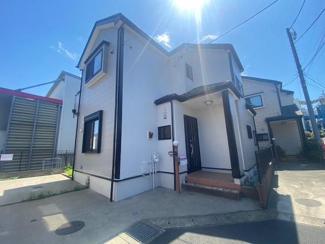柏市十余二中古戸建 不動産物件写真