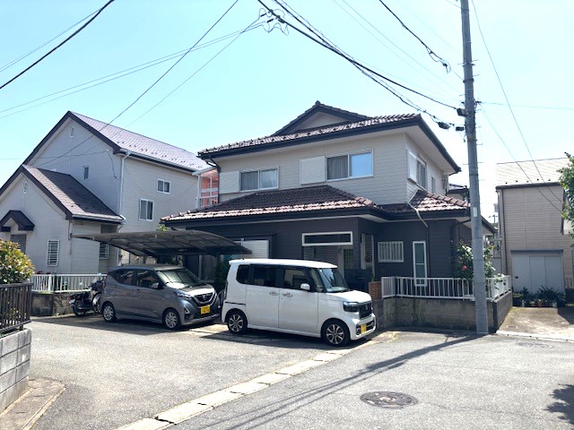 千葉市花見川区作新台７丁目中古戸建 不動産物件写真