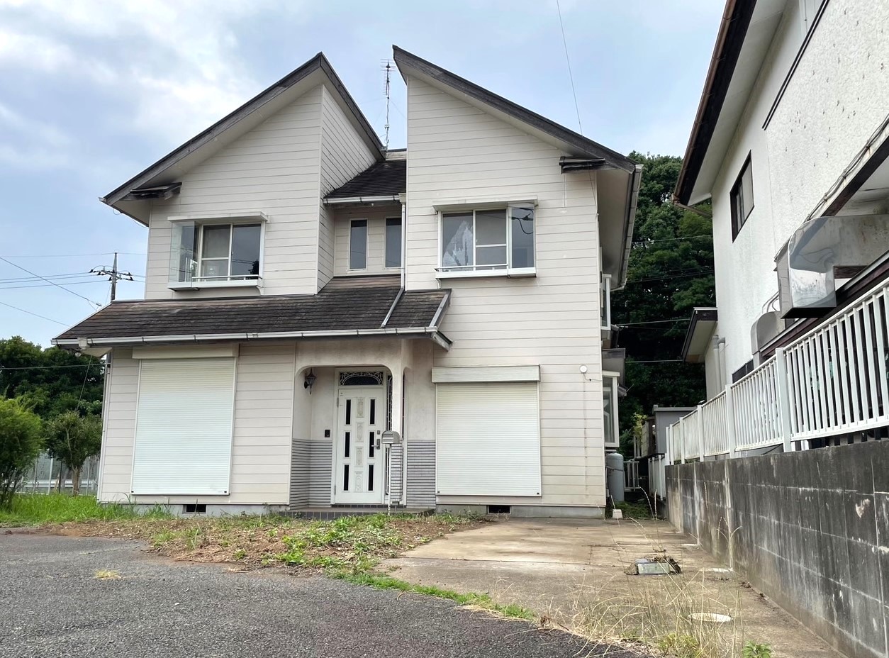 市原市光風台4丁目古家付き売地 不動産物件写真
