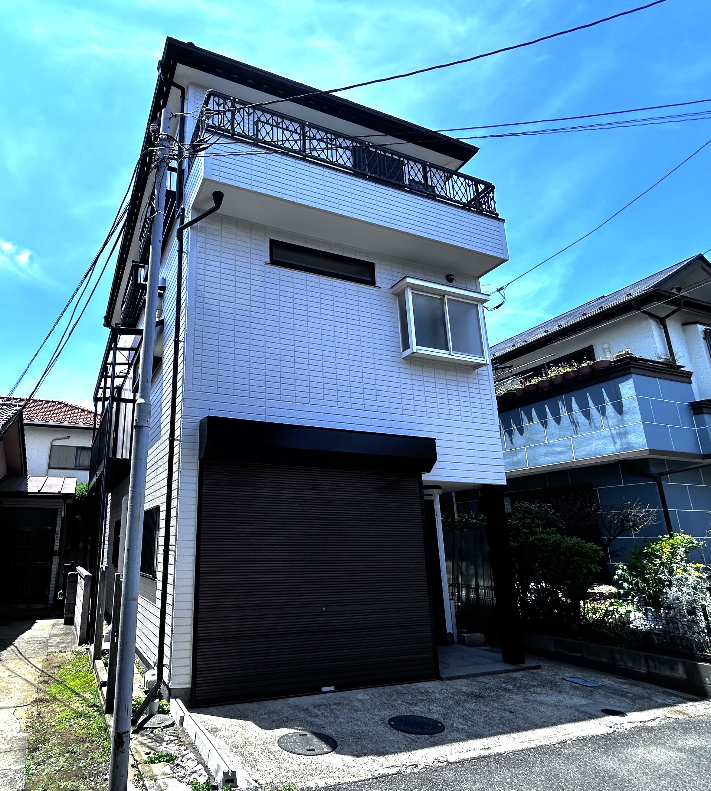 船橋市前原西７丁目中古戸建 不動産物件写真