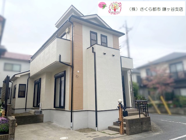 我孫子市南青山中古戸建 不動産物件写真