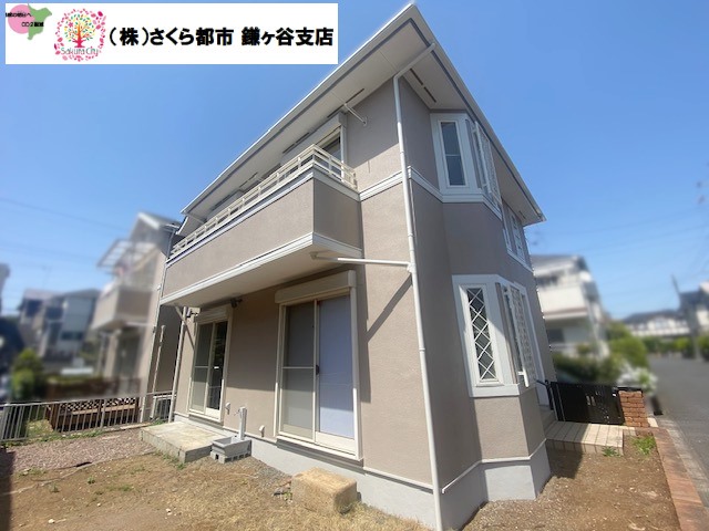 松戸市六高台８丁目中古戸建 不動産物件写真