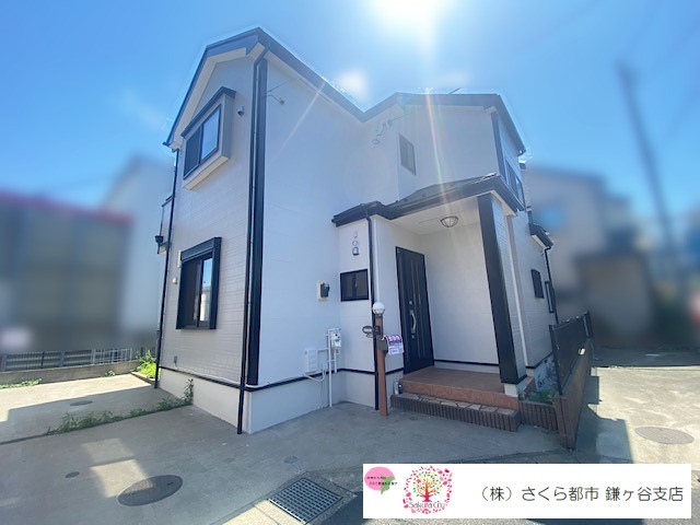 柏市十余二中古戸建 不動産物件写真