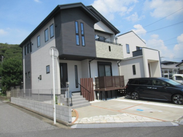 君津市東坂田４丁目中古戸建 不動産物件写真
