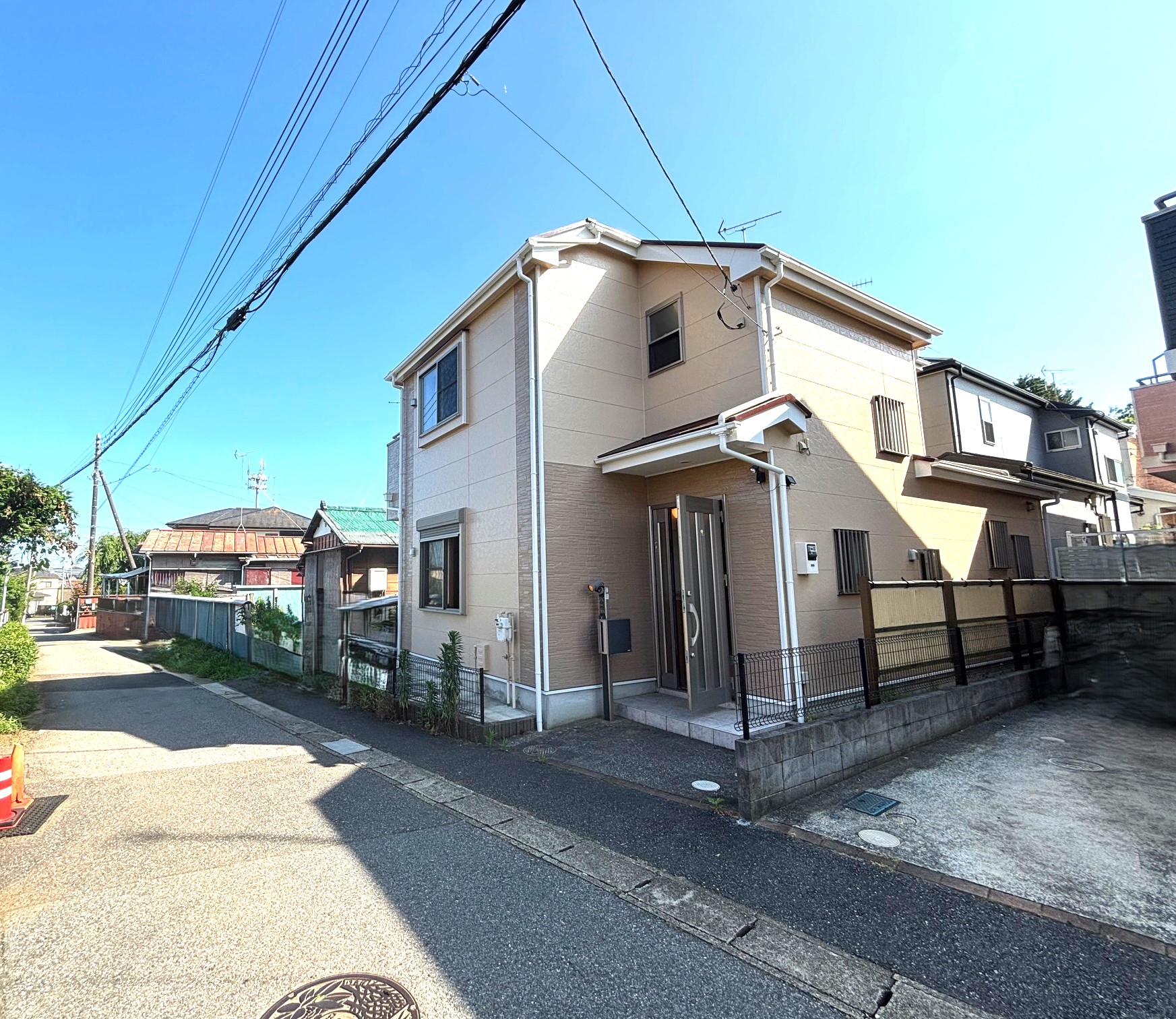 千葉市緑区誉田町１丁目中古戸建 不動産物件写真
