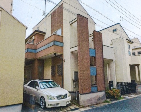 千葉市若葉区みつわ台２丁目中古戸建 不動産物件写真