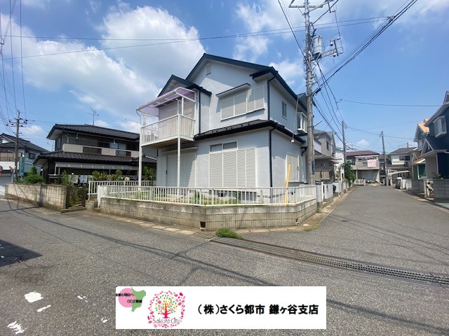柏市酒井根２丁目中古戸建 不動産物件写真