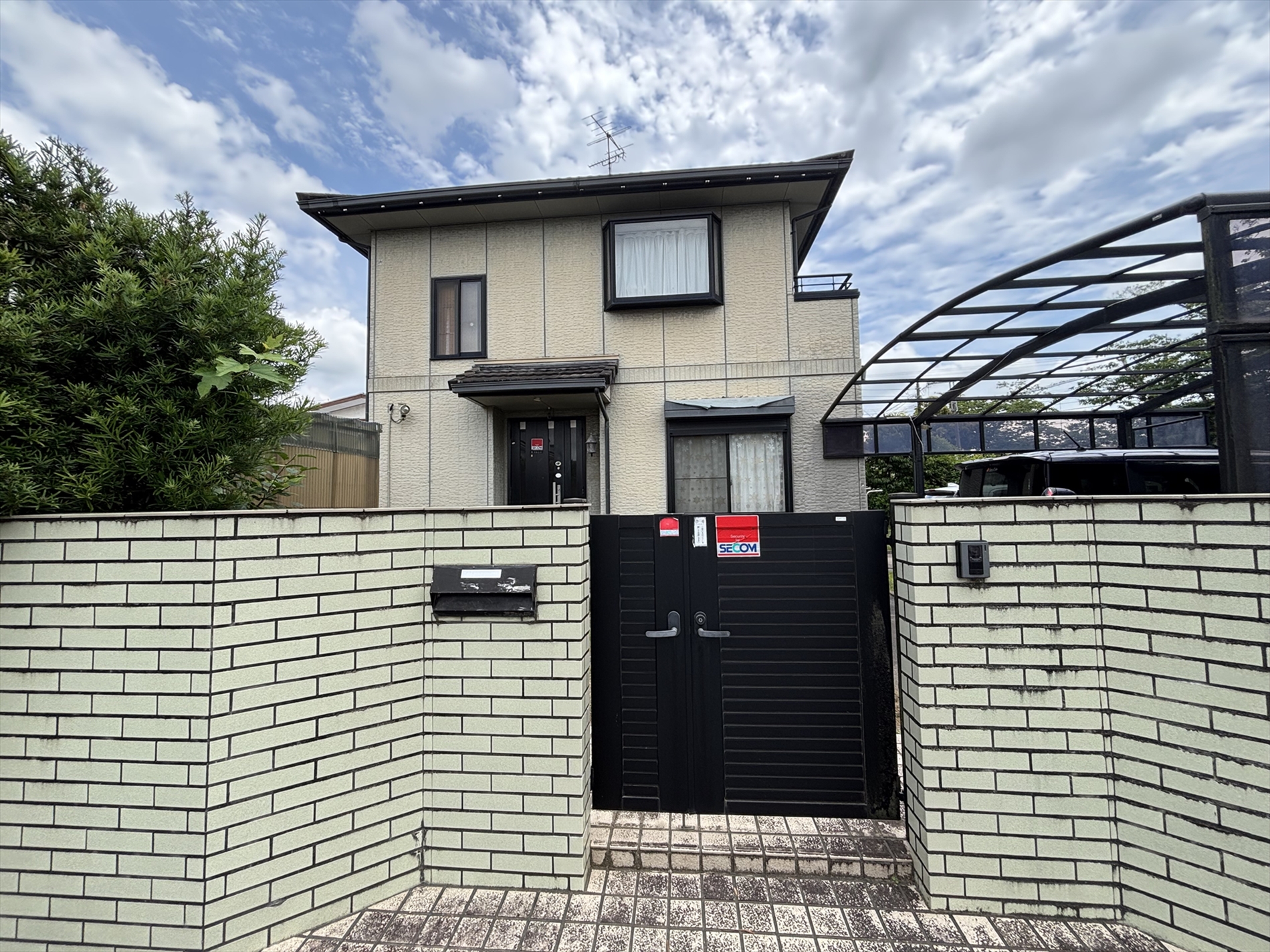 茂原市萩原町１丁目中古戸建 不動産物件写真
