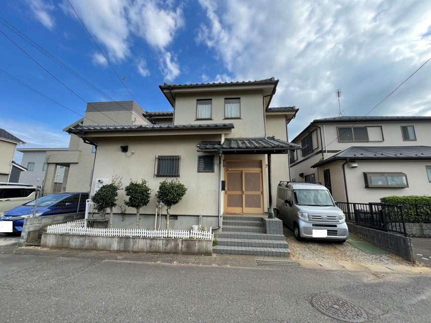 龍ケ崎市平台５丁目中古戸建 不動産物件写真