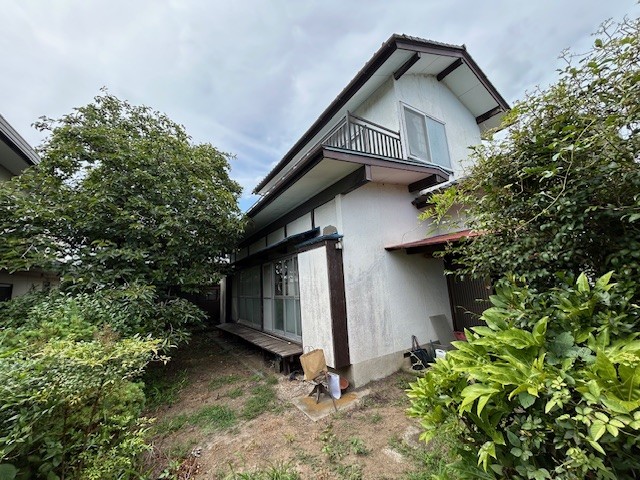 筑西市笹塚土地 不動産物件写真