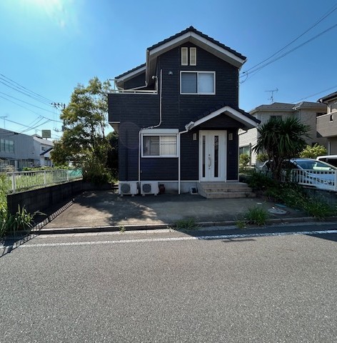 守谷市松ケ丘３丁目中古戸建 不動産物件写真