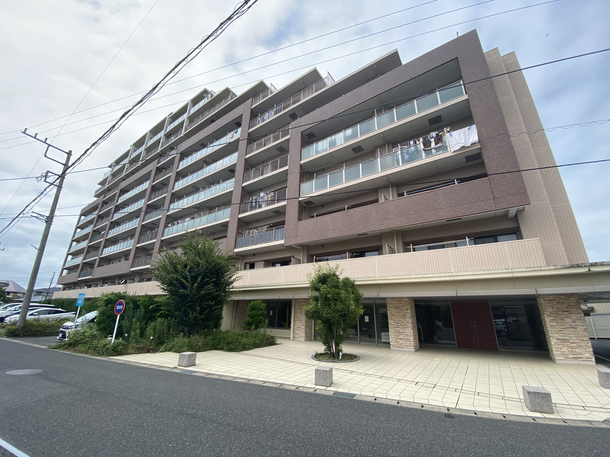 ロータリーパレス茂原 不動産物件写真