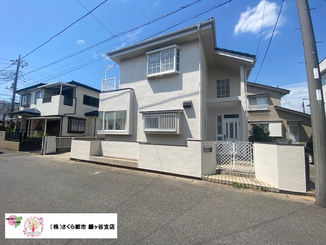 我孫子市布佐中古戸建 不動産物件写真