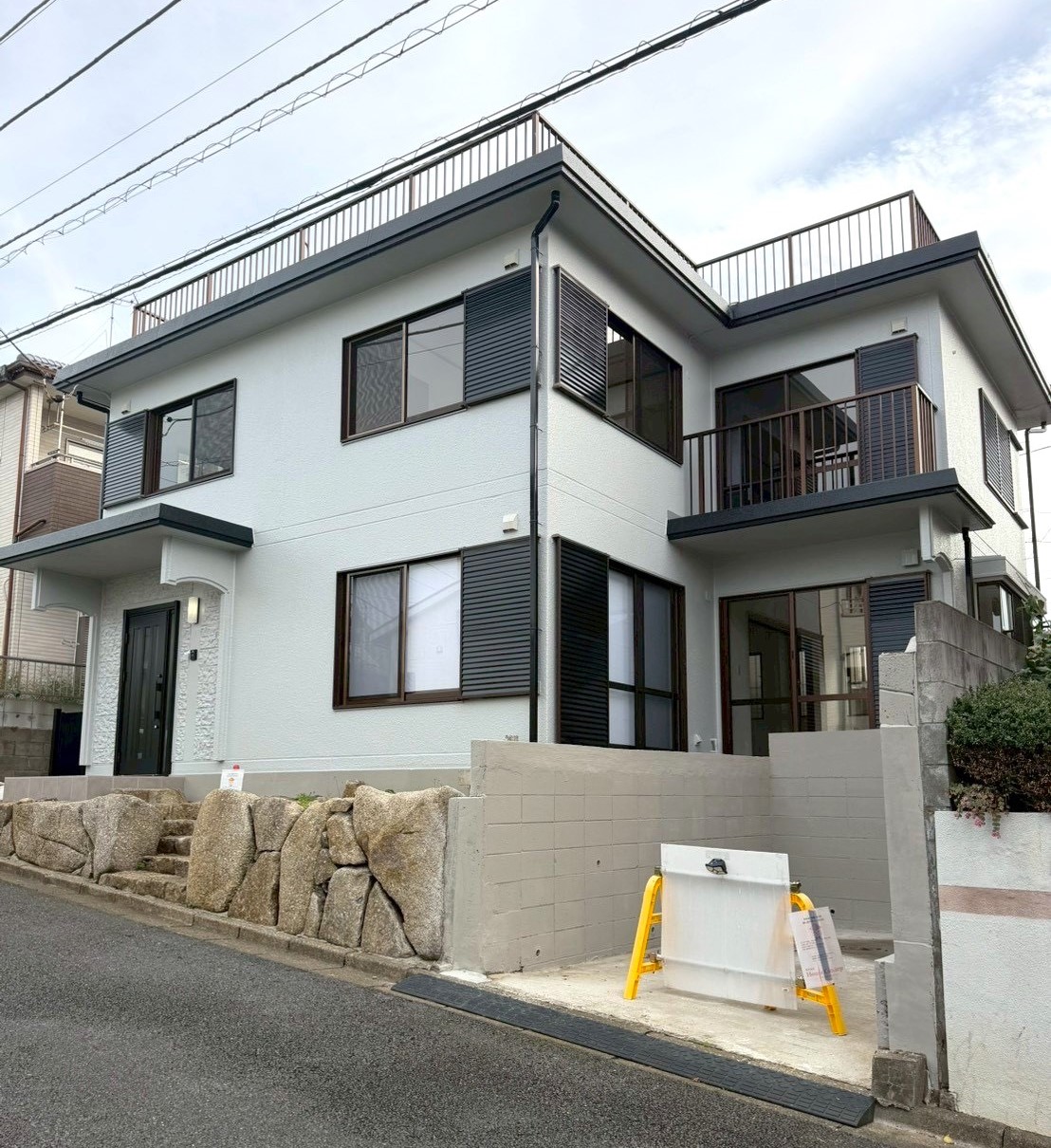 千葉市若葉区北大宮台中古戸建 不動産物件写真