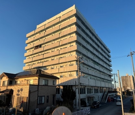 フラワーパレス白子 不動産物件写真