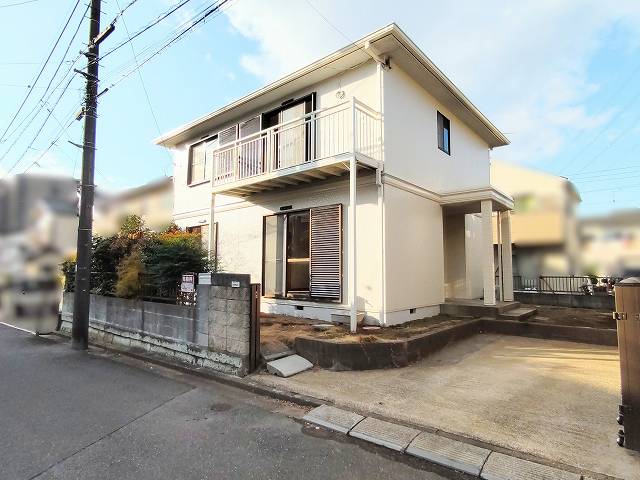 佐倉市井野中古戸建 不動産物件写真