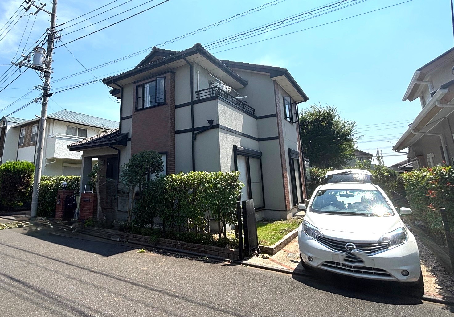 千葉市花見川区み春野１丁目中古戸建 不動産物件写真