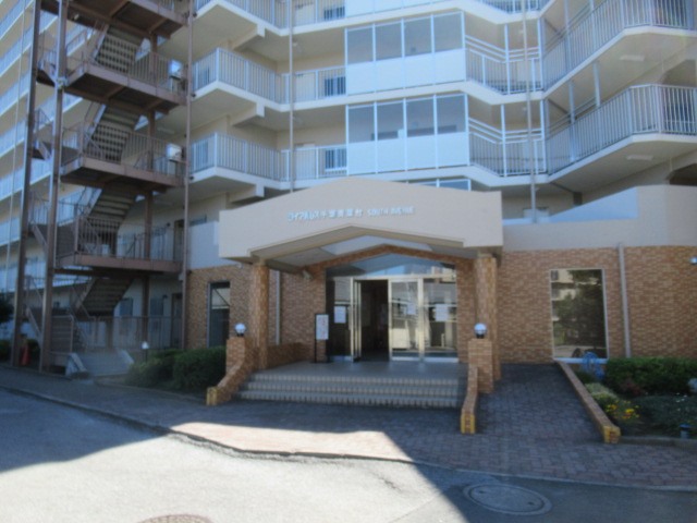 ダイアパレス千葉青葉台サウスアベニュー 不動産物件写真