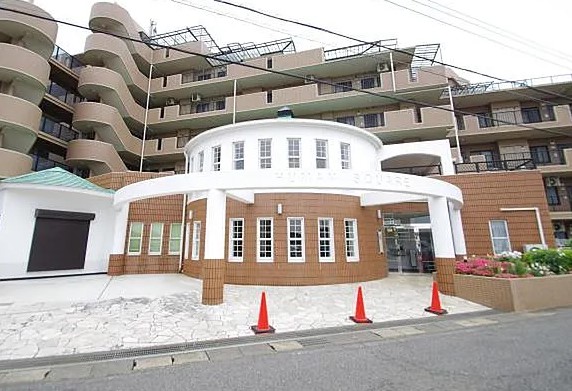 ヒューマンスクエア桜ヶ丘 不動産物件写真