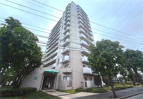 コープシティおゆみ野B棟 不動産物件写真