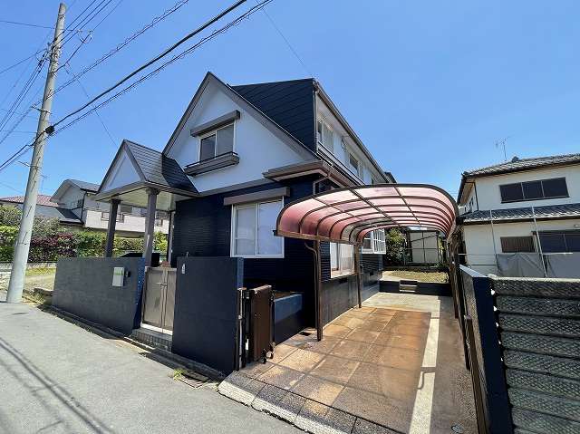 佐倉市中志津６丁目中古戸建 不動産物件写真