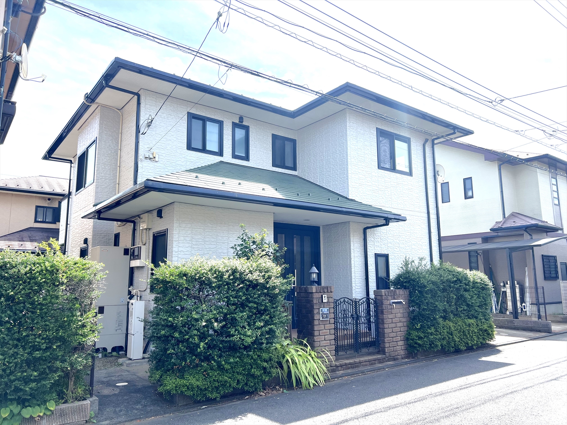 千葉市花見川区み春野３丁目中古戸建 不動産物件写真