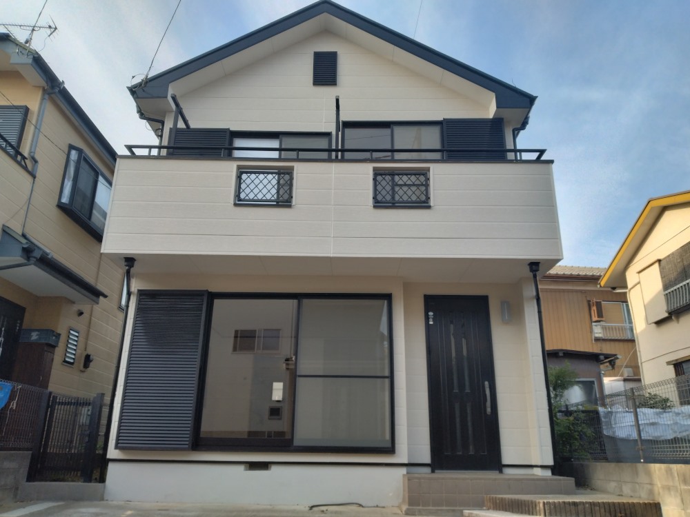 柏市南逆井４丁目中古戸建 不動産物件写真