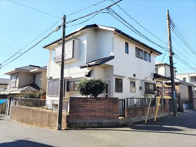 佐倉市中志津６丁目中古戸建 不動産物件写真