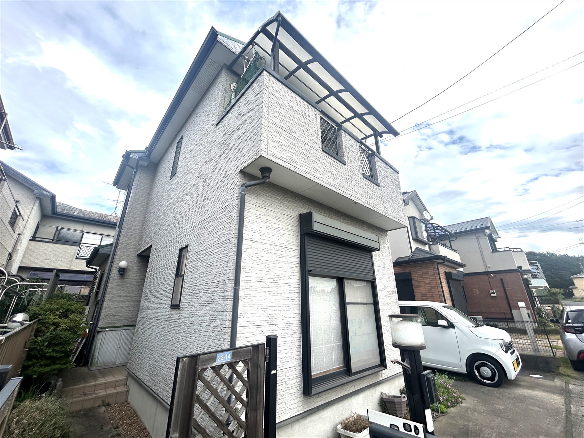 千葉市若葉区桜木８丁目中古戸建 不動産物件写真