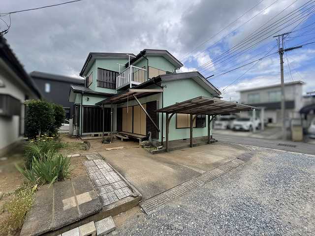佐倉市野狐台町中古戸建 不動産物件写真