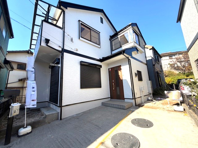 船橋市三山２丁目中古戸建 不動産物件写真