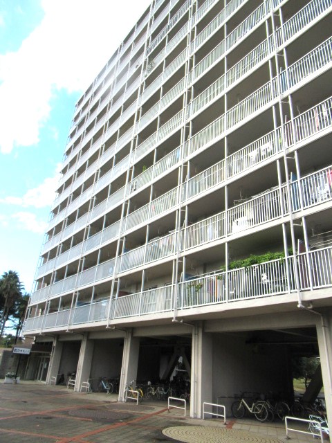 千葉ガーデンタウンD棟 不動産物件写真